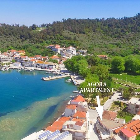 Agora Apartment Limenas  Eksteriør billede