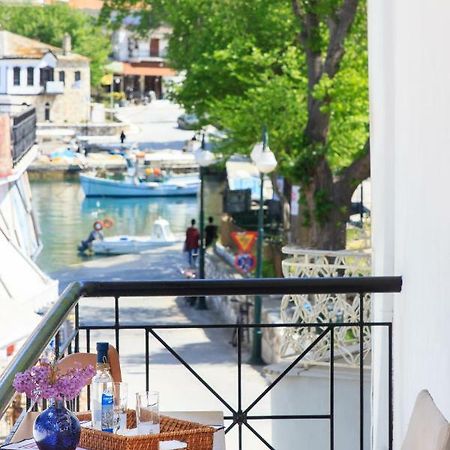 Agora Apartment Limenas  Eksteriør billede