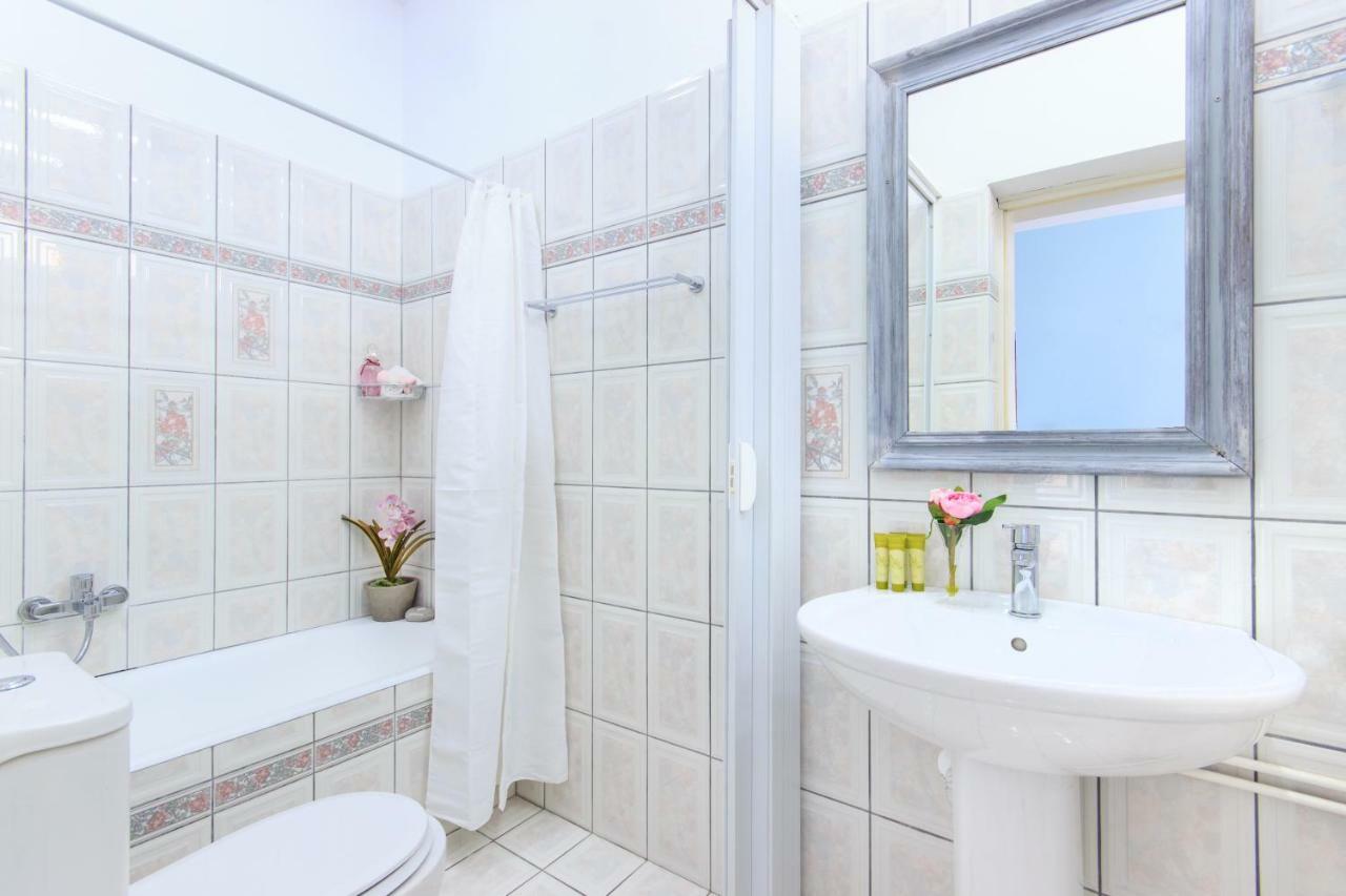 Agora Apartment Limenas  Eksteriør billede