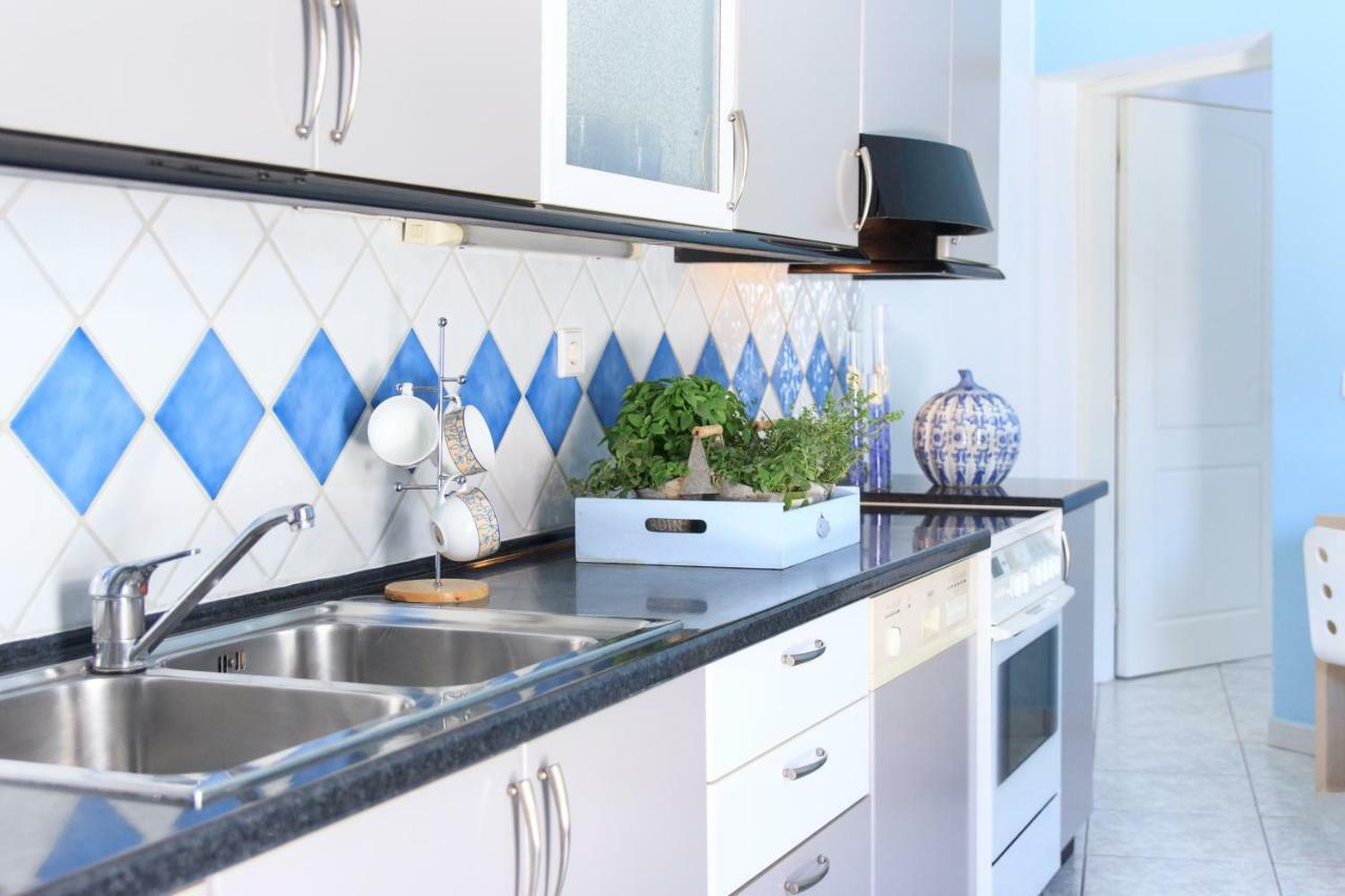 Agora Apartment Limenas  Eksteriør billede