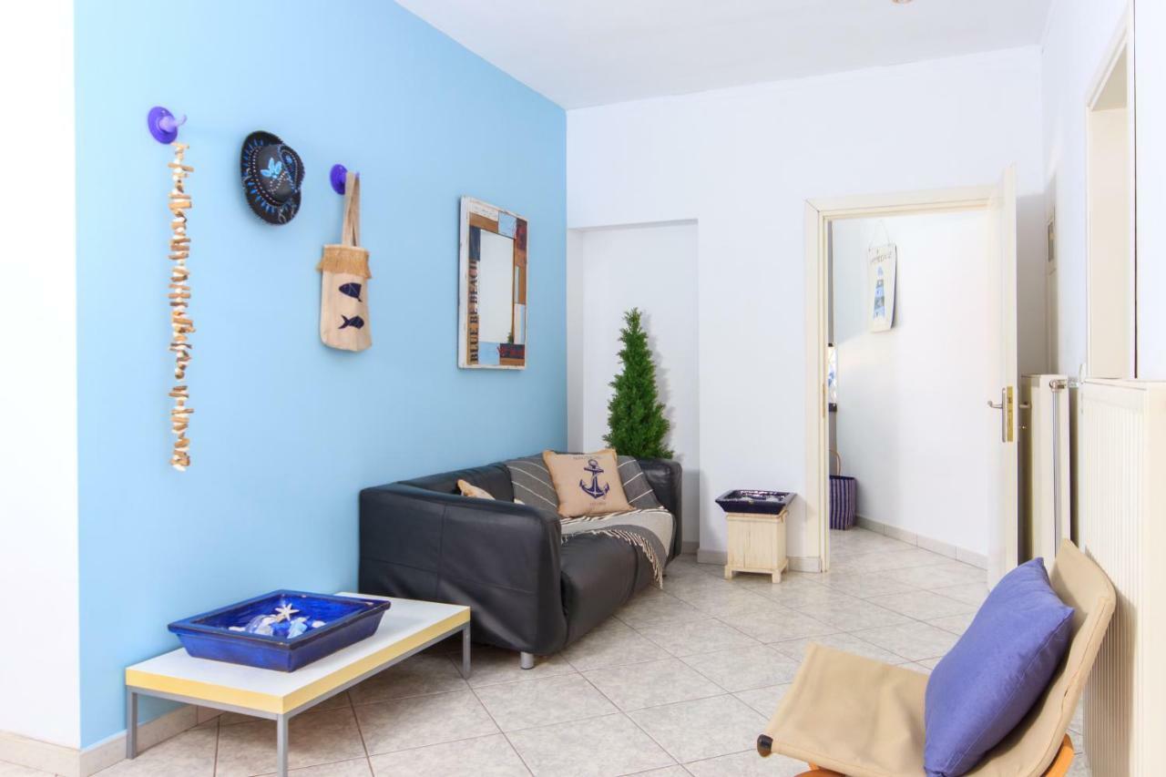 Agora Apartment Limenas  Eksteriør billede