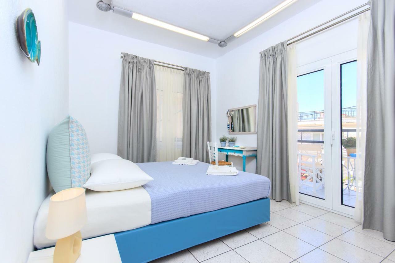 Agora Apartment Limenas  Eksteriør billede