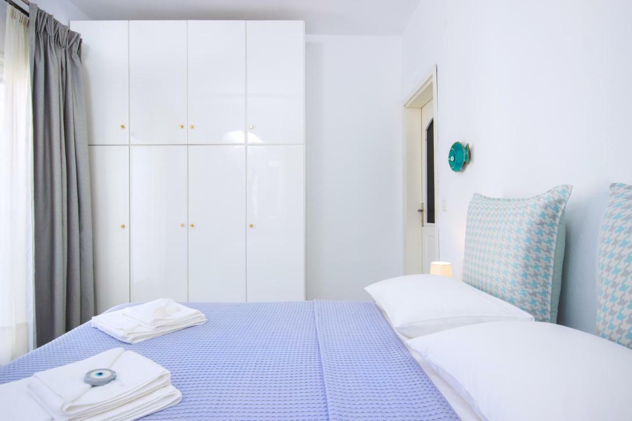 Agora Apartment Limenas  Eksteriør billede