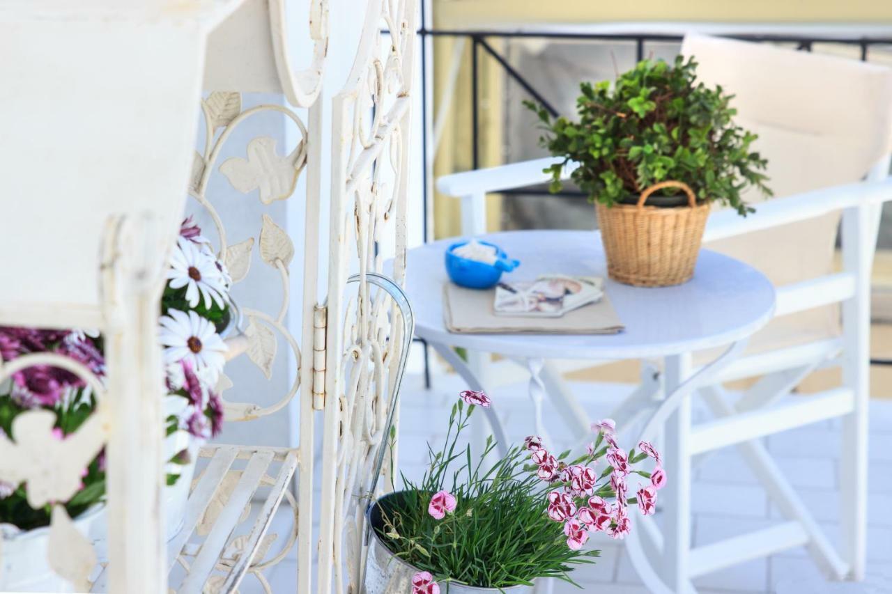 Agora Apartment Limenas  Eksteriør billede