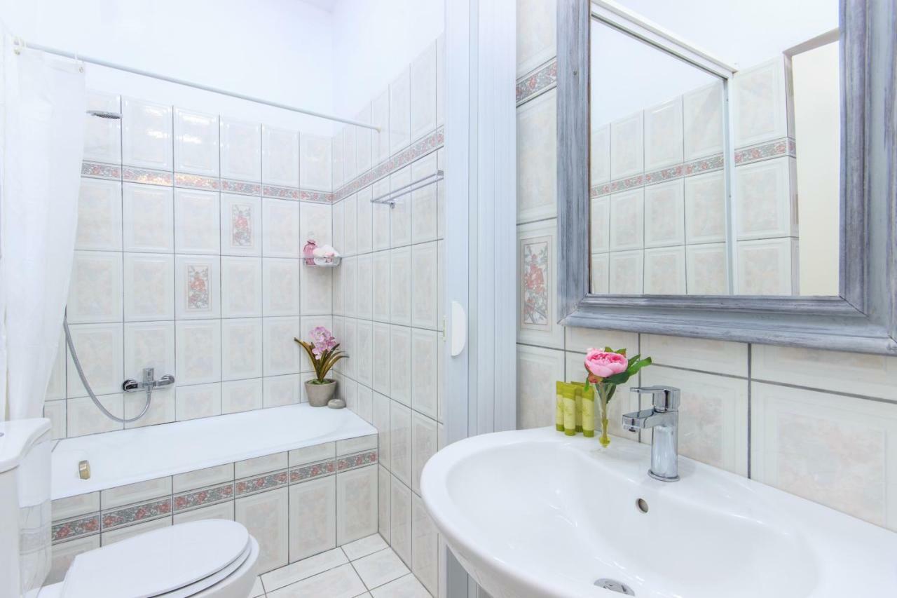 Agora Apartment Limenas  Eksteriør billede