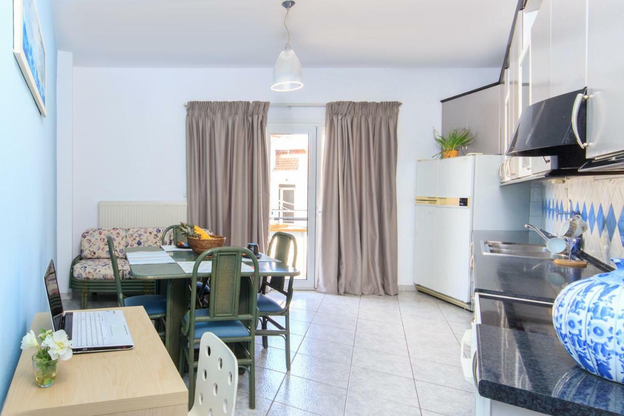 Agora Apartment Limenas  Eksteriør billede