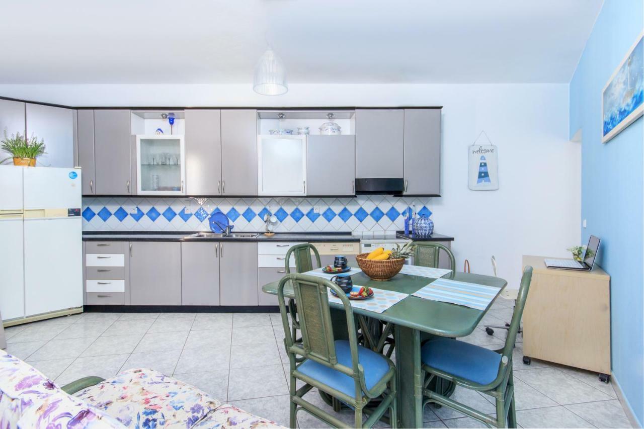 Agora Apartment Limenas  Eksteriør billede