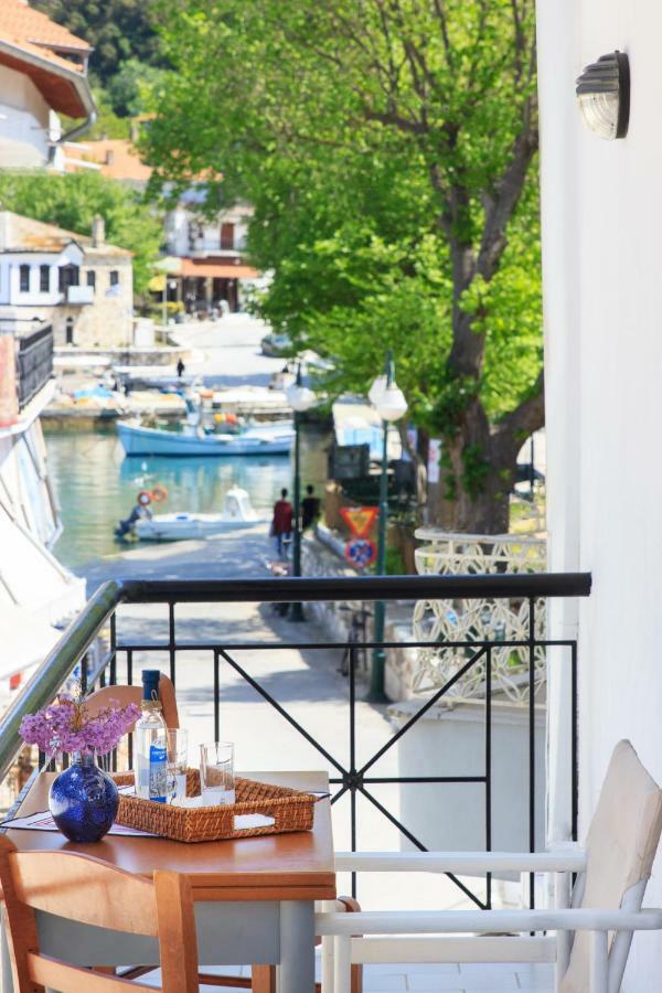 Agora Apartment Limenas  Eksteriør billede