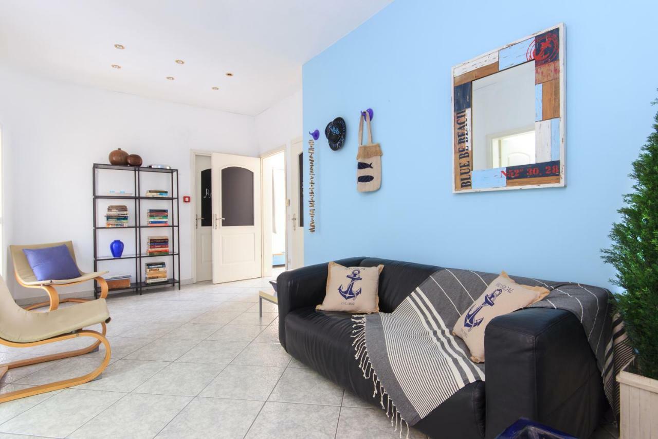 Agora Apartment Limenas  Eksteriør billede
