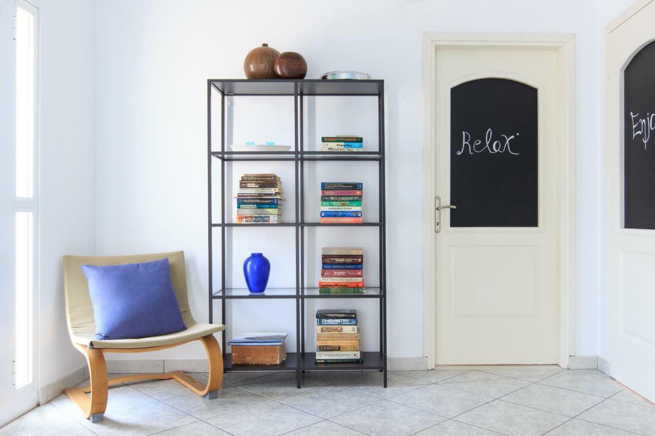 Agora Apartment Limenas  Eksteriør billede