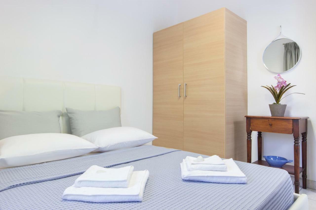 Agora Apartment Limenas  Eksteriør billede